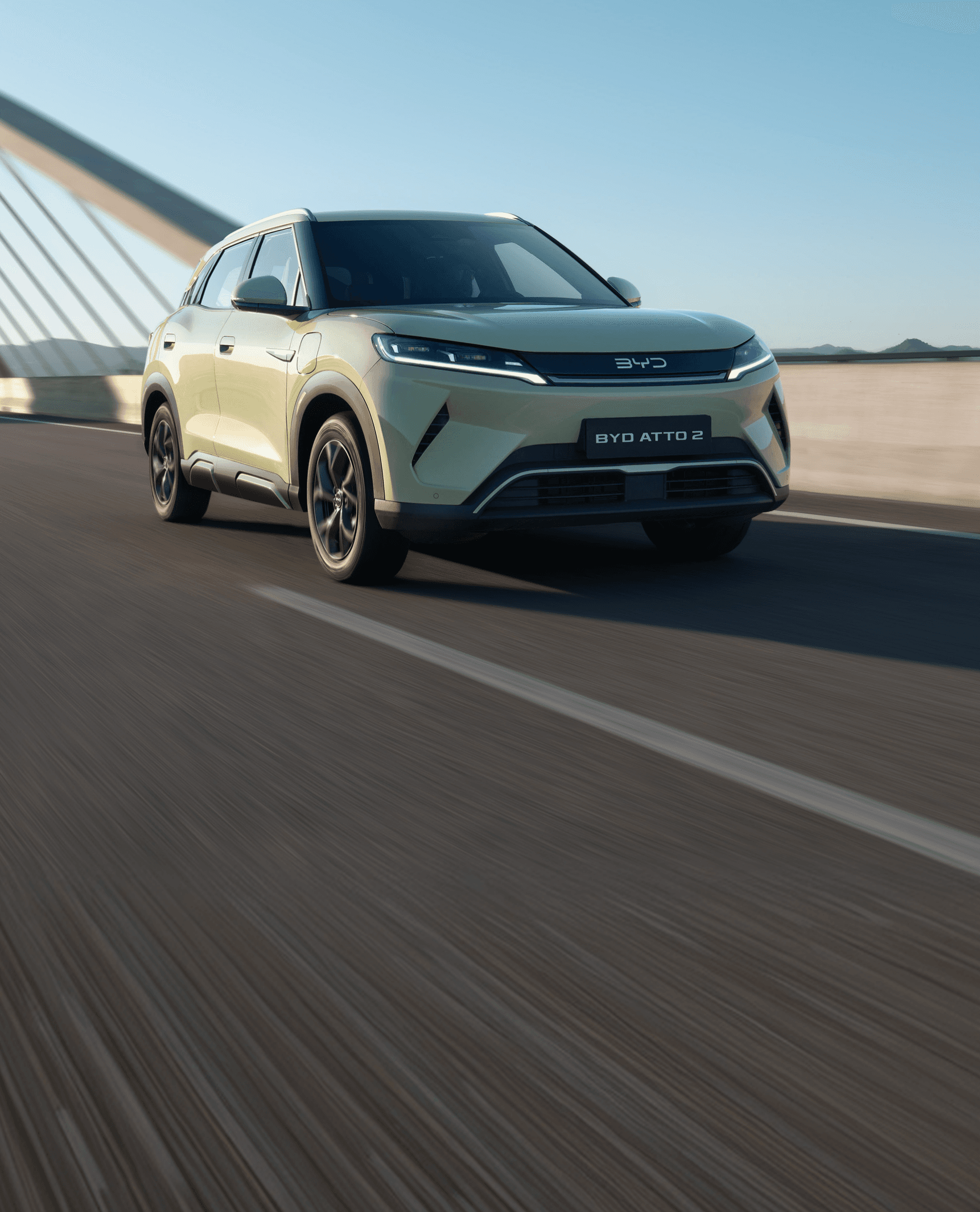 BYD ATTO 2